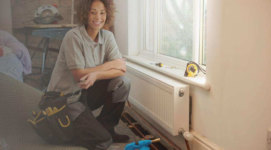 Professional Tankless Water Heater Installation in Powell, WY